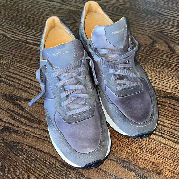 Magnanni Savas Sneaker - Picture 2 of 8
